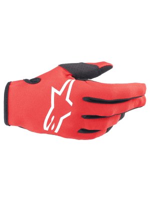 Ръкавици Alpinestars Alps Bicycle Gloves - Red/White